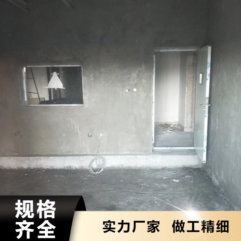采购防辐射工程材料必看-值得信赖