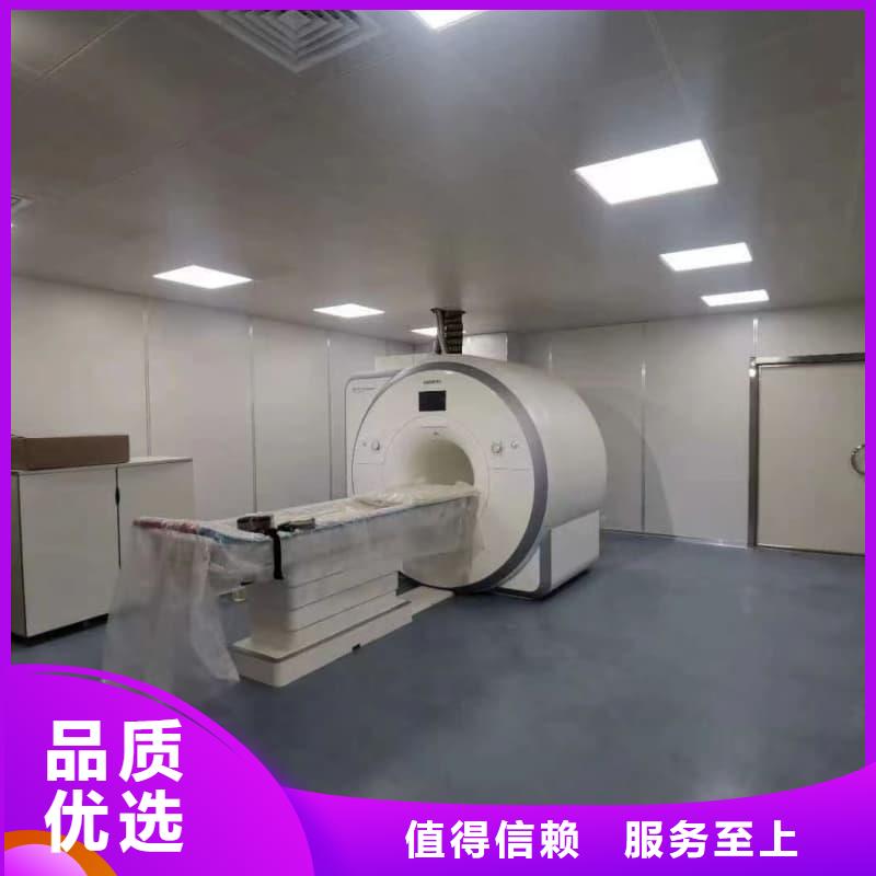 探伤室施工厂家价格公道