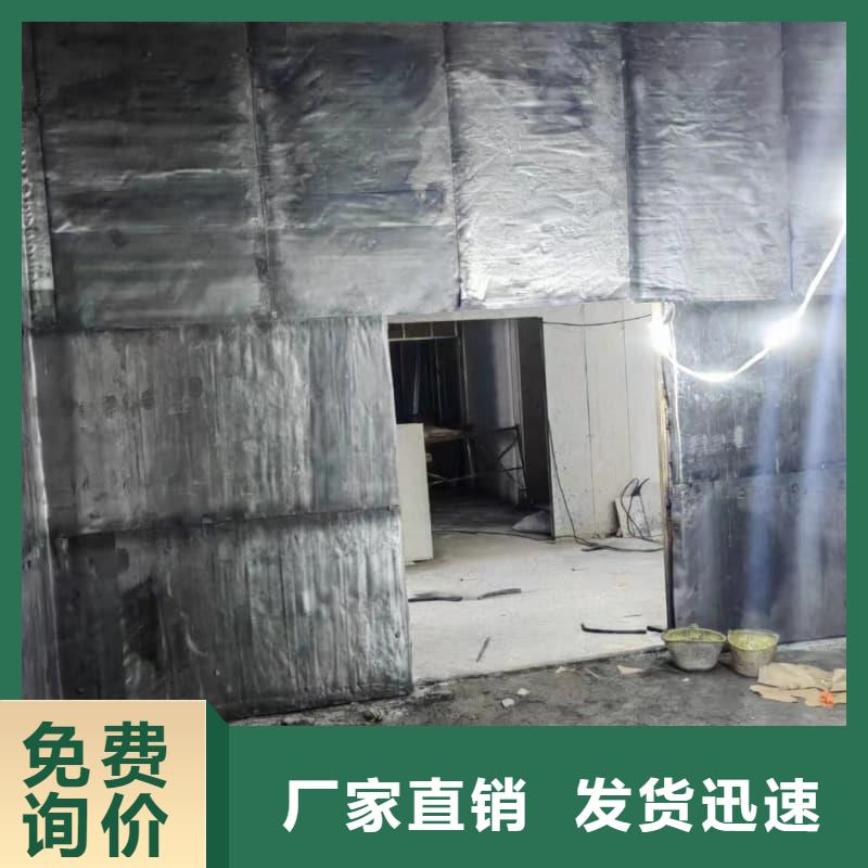防护铅玻璃安装可随时发货