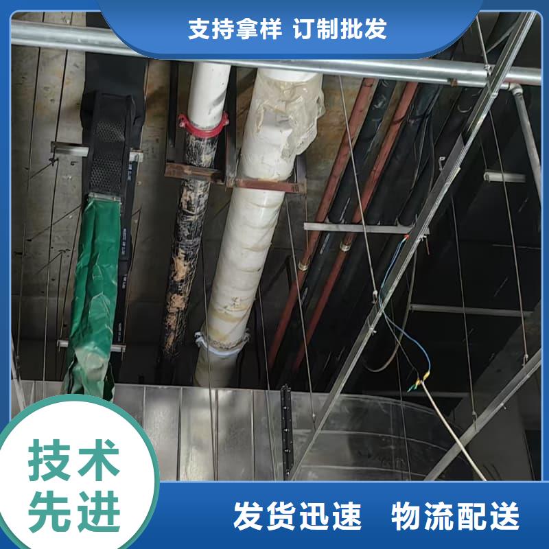 防辐射工程材料质量严格把控