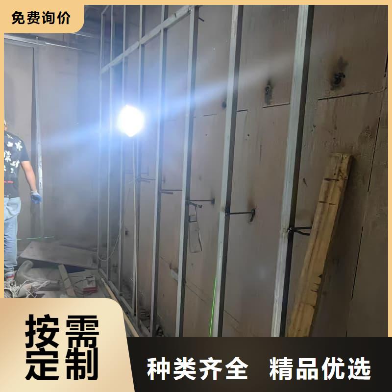 射线防护工程施工-专注射线防护工程施工十多年