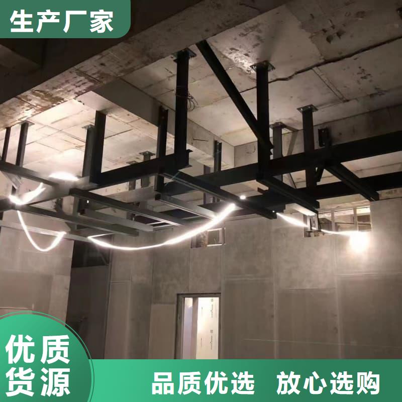 工业探伤板安装适用范围广