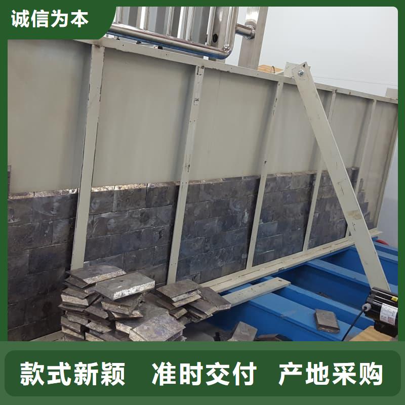 品质保证的铅玻璃工程厂家
