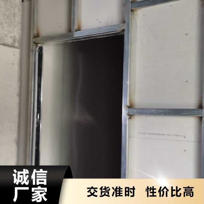 买CT机房防辐射施工必看-质量有保障