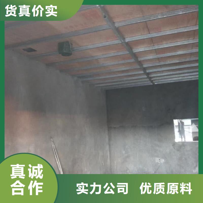 防辐射工程材料质量严格把控