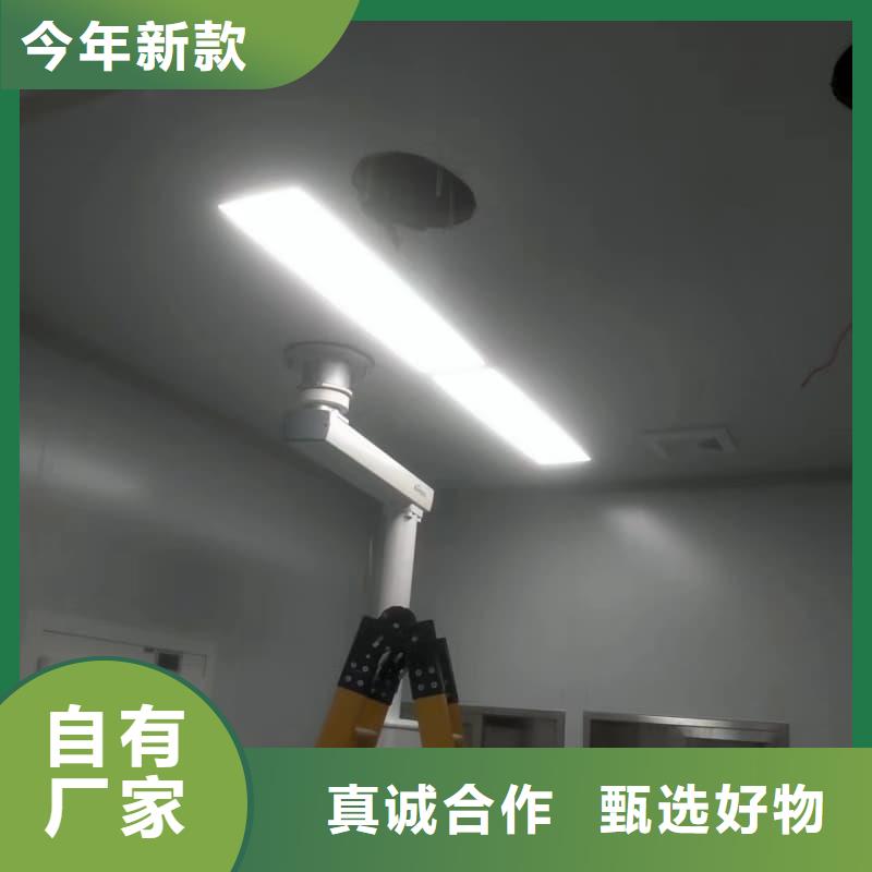 买CT机房防辐射施工必看-质量有保障