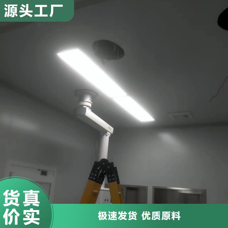 防护铅玻璃安装可随时发货