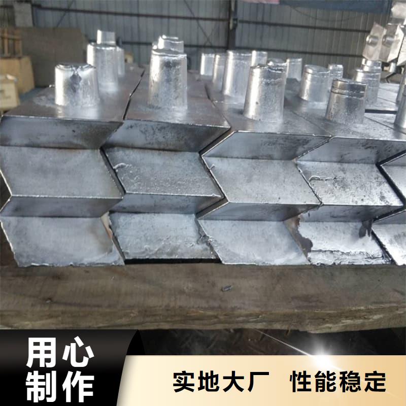 工业纯软铅块专业生产企业