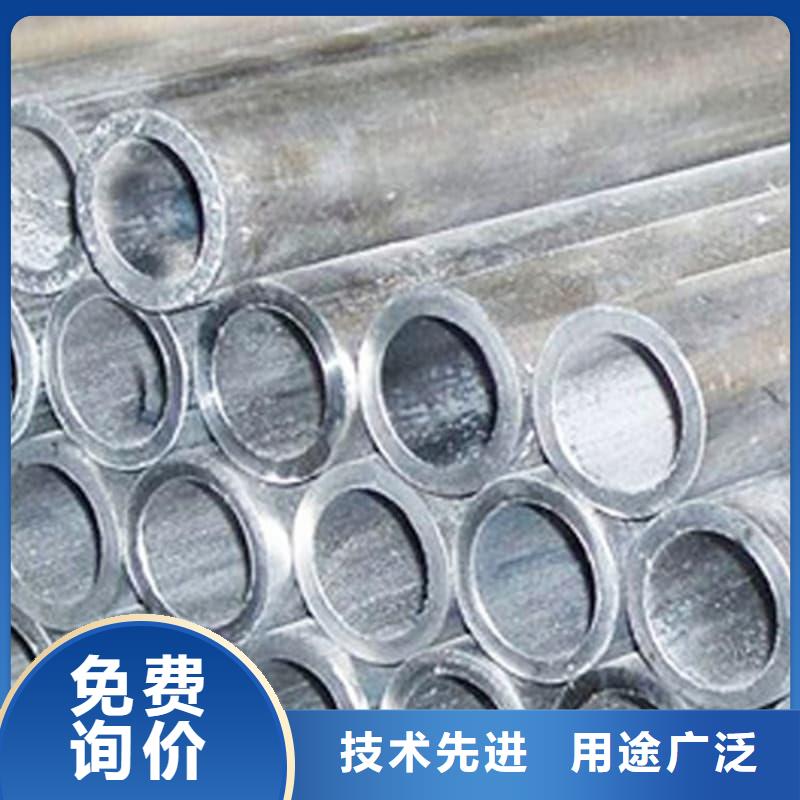 纯铅管工艺先进