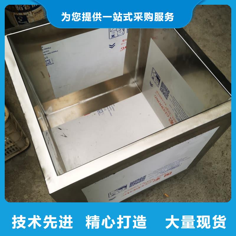 规格全的放射源铅箱生产厂家