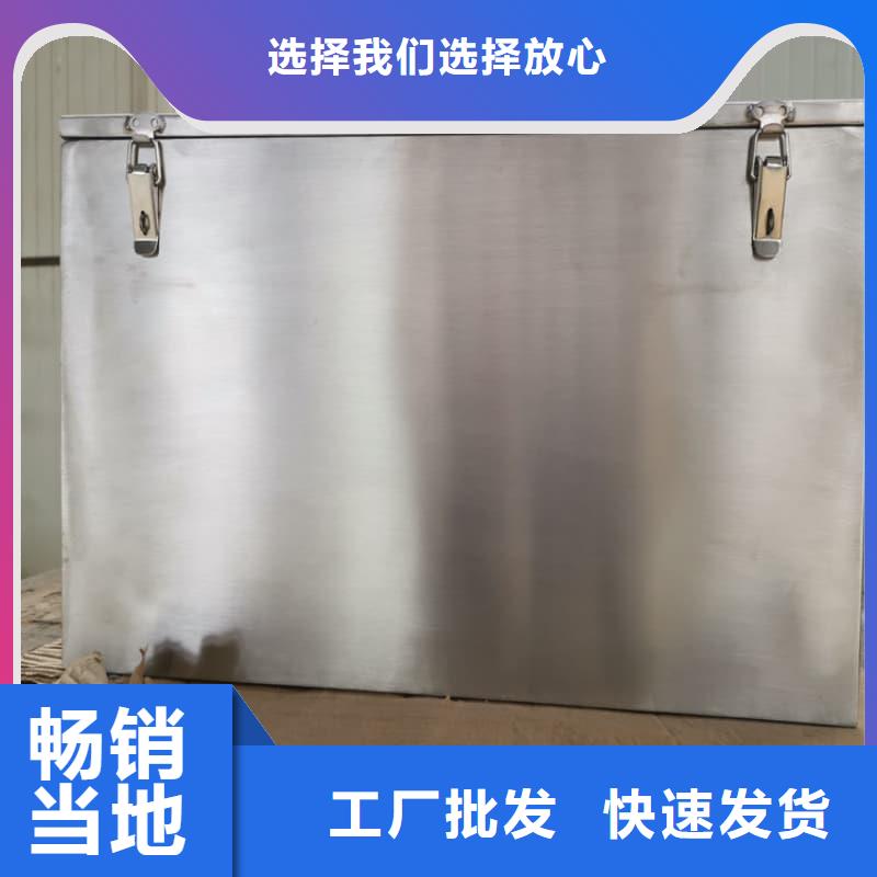 价格低的放射性废物储源铅箱现货厂家