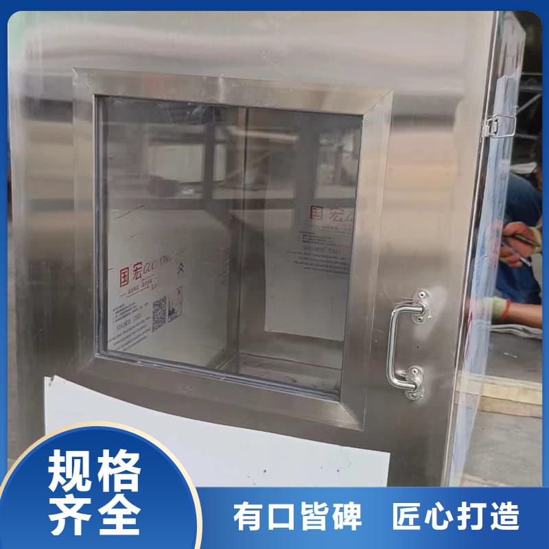 放射物储存铅箱免费安排发货