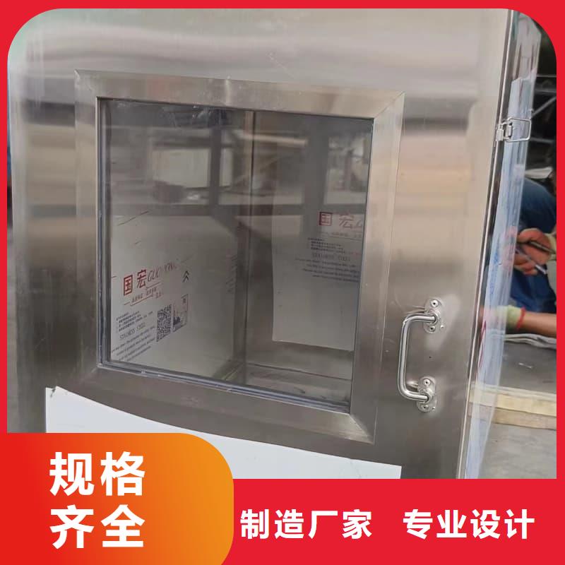 放射物储存铅箱企业
