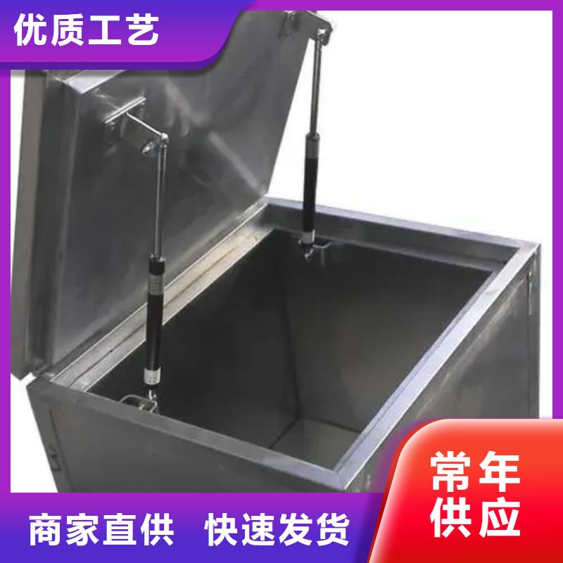 放射物储存铅箱免费安排发货