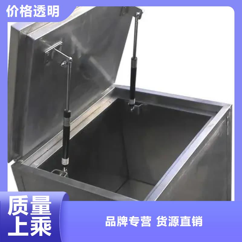 规格全的放射源铅箱生产厂家
