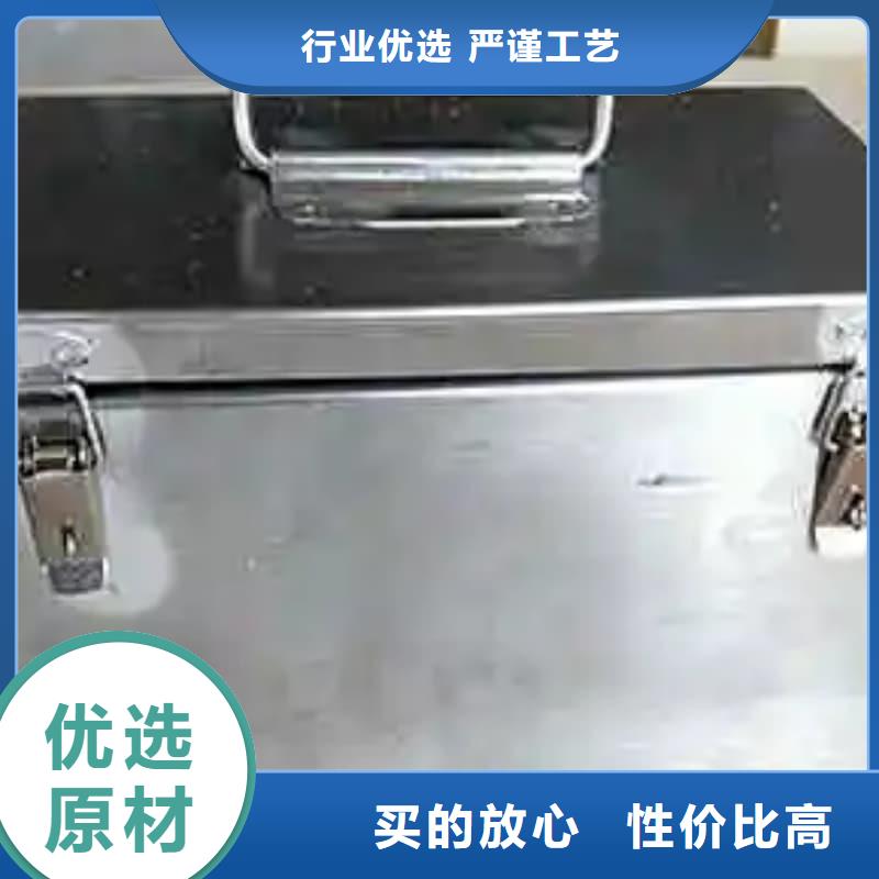 屏蔽信号铅箱供货及时保证工期