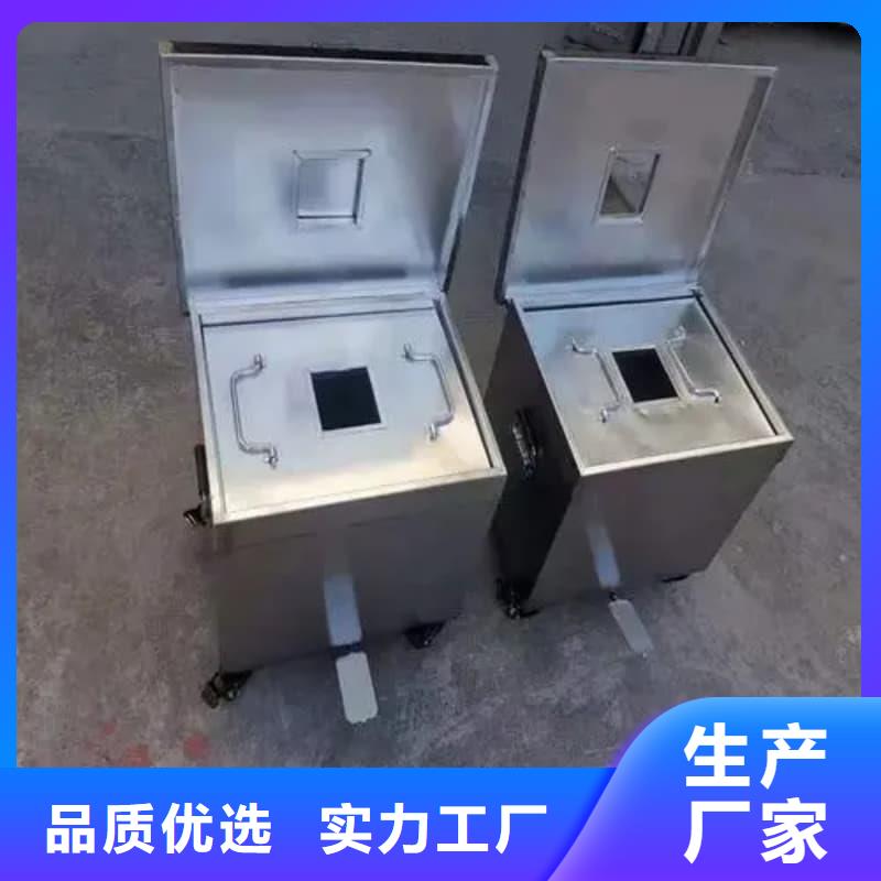 找核医学铅箱实体大厂