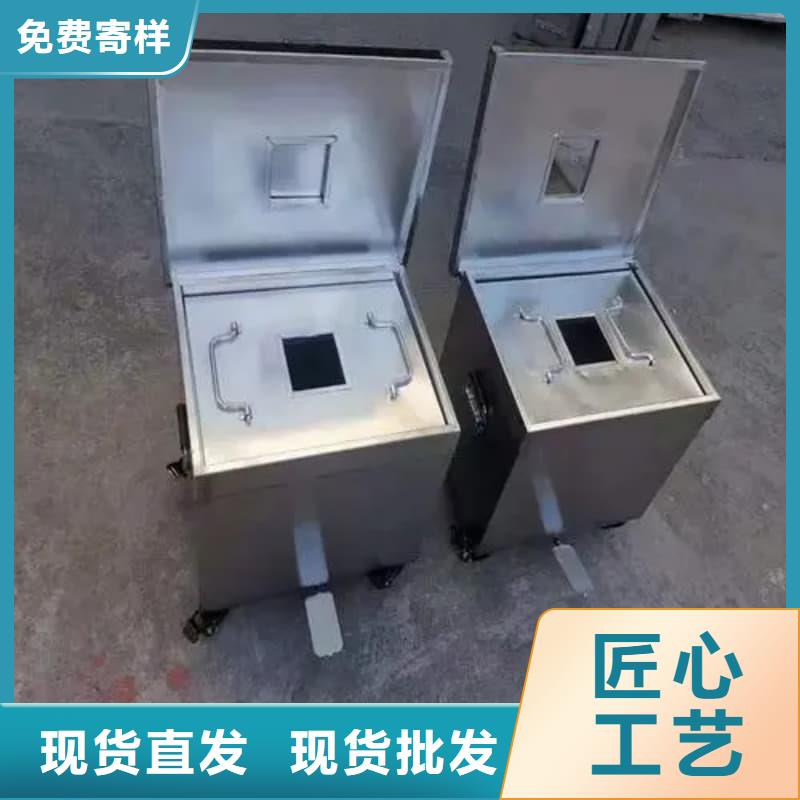 医院用防辐射隔离铅箱优良品质