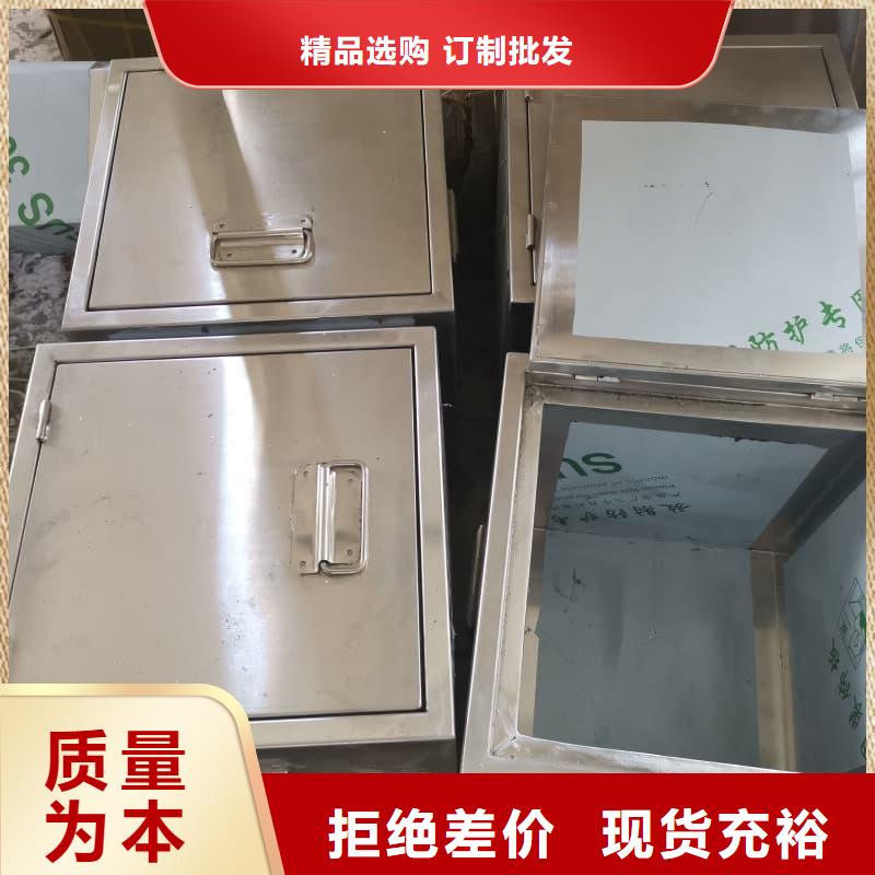 规格全的放射源铅箱生产厂家