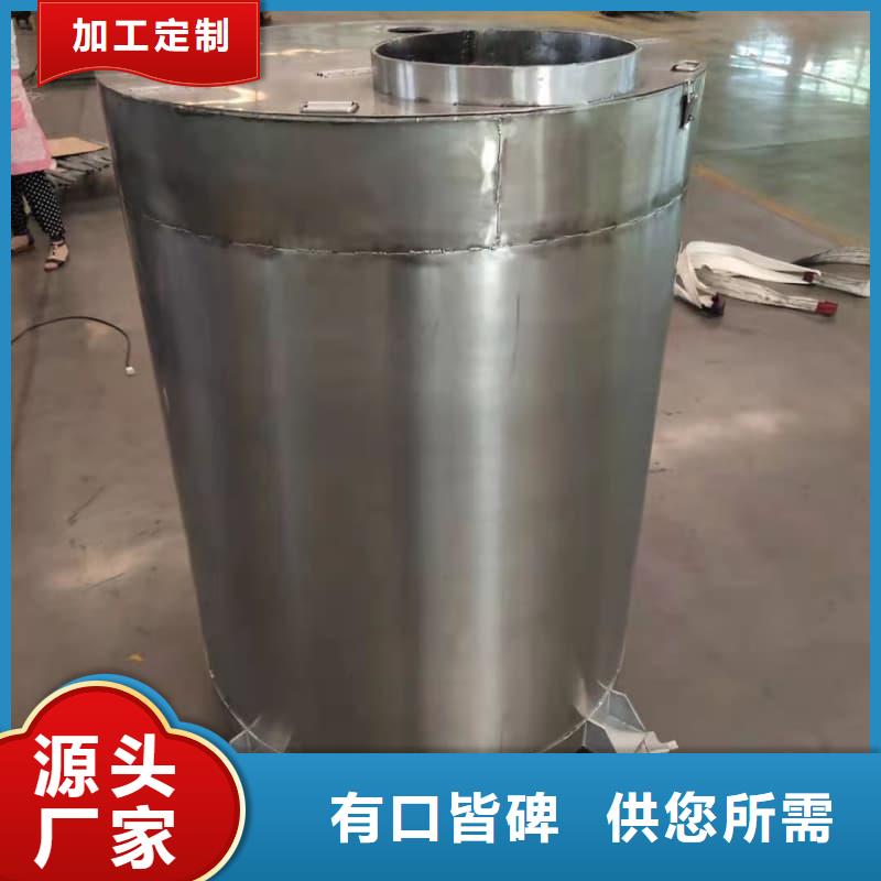 放射物储存铅箱免费安排发货