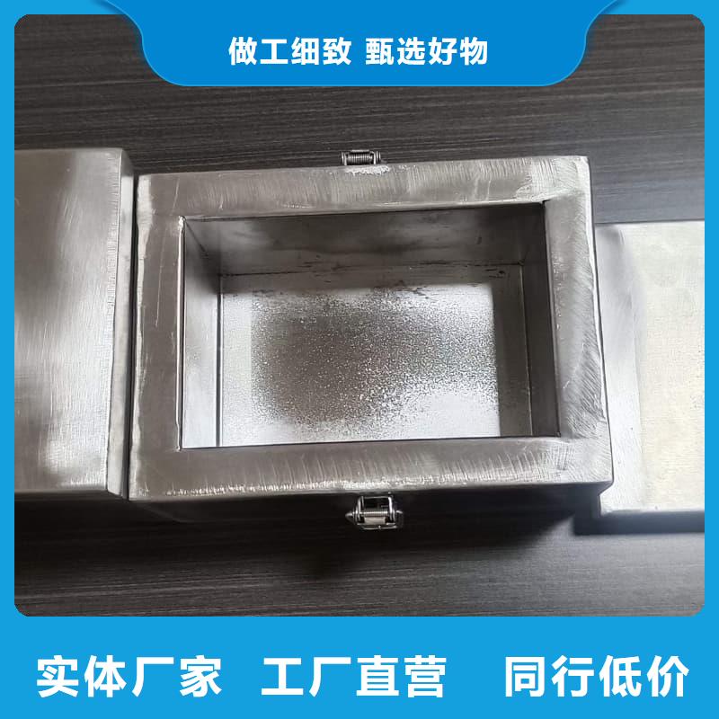 医院用防辐射隔离铅箱多种规格
