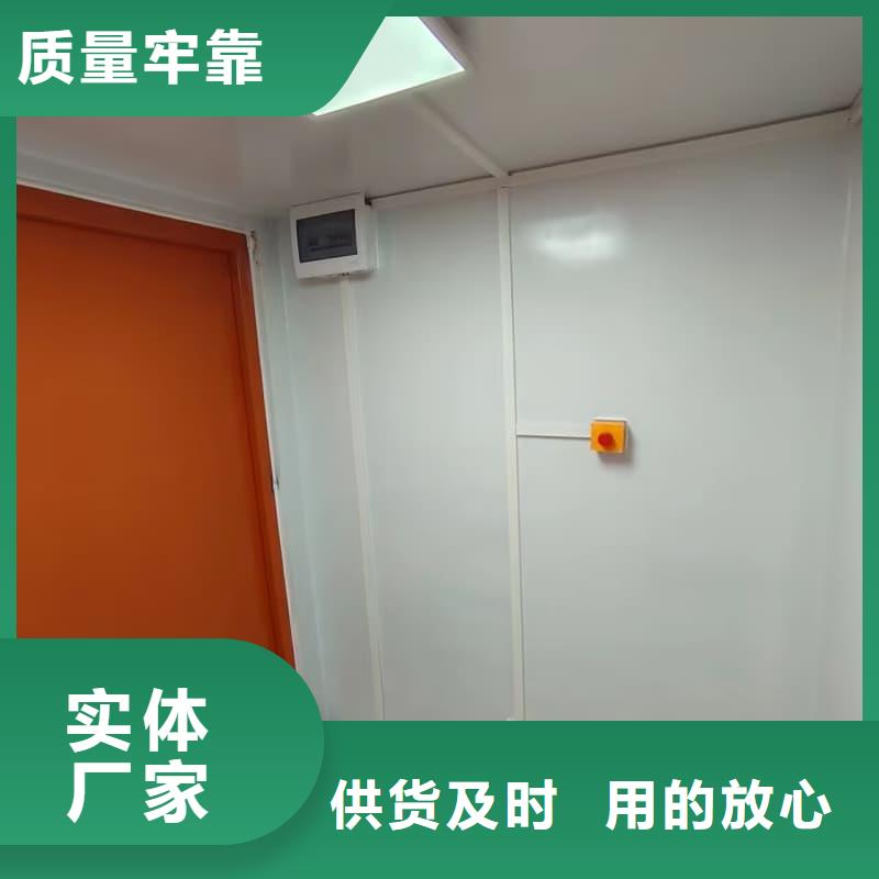 CT定制铅房省心省钱
