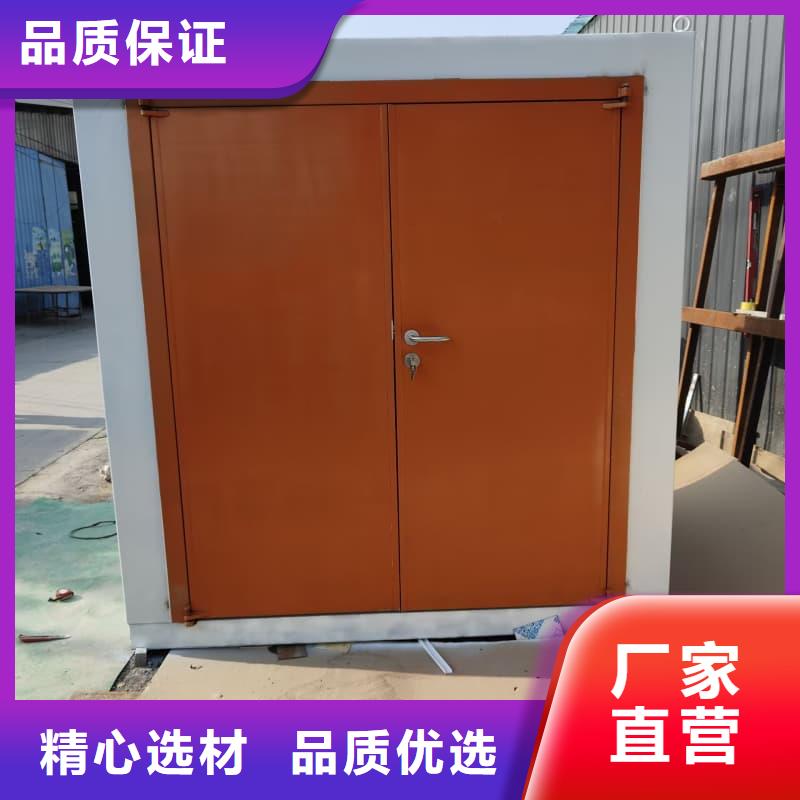 价格低的可定制室外铅房实体厂家