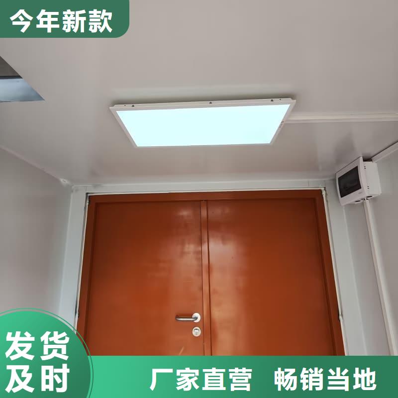 防护铅房发货就是快