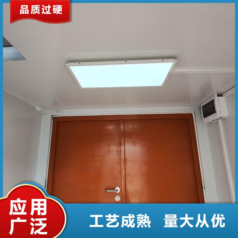 生产销售防护铅房厂家
