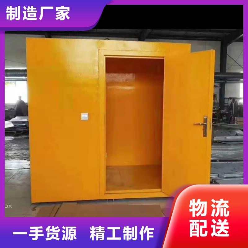 单开门铅房厂家规格齐全