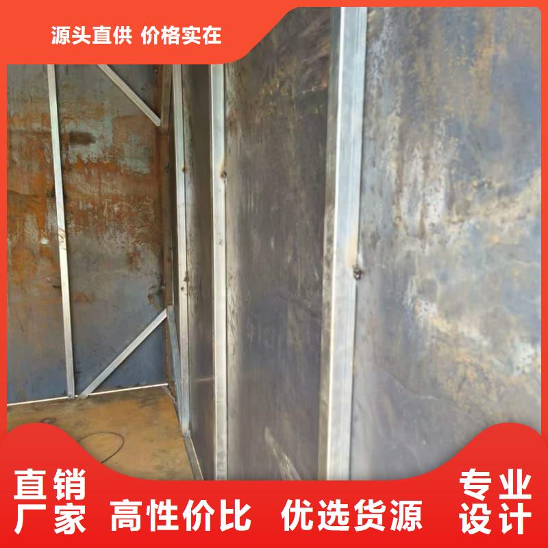 可拆卸式铅房质量为本
