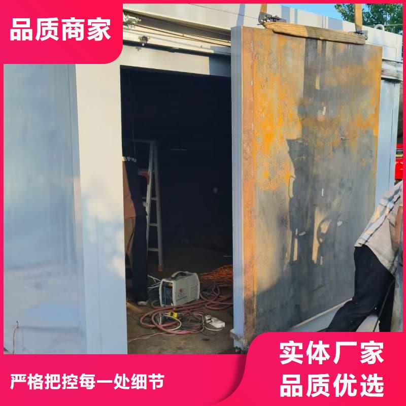 买CT室防护移动铅房必看-专业品质