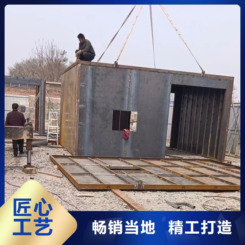 发货及时的防辐射铅房生产厂家