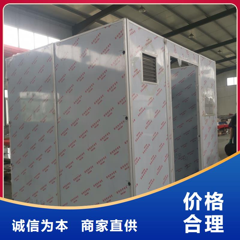 可移动室外铅房品种多样