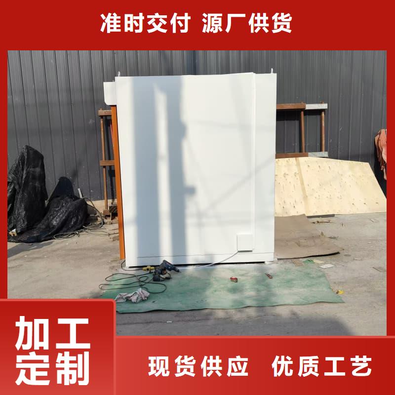 发货及时的防辐射铅房生产厂家