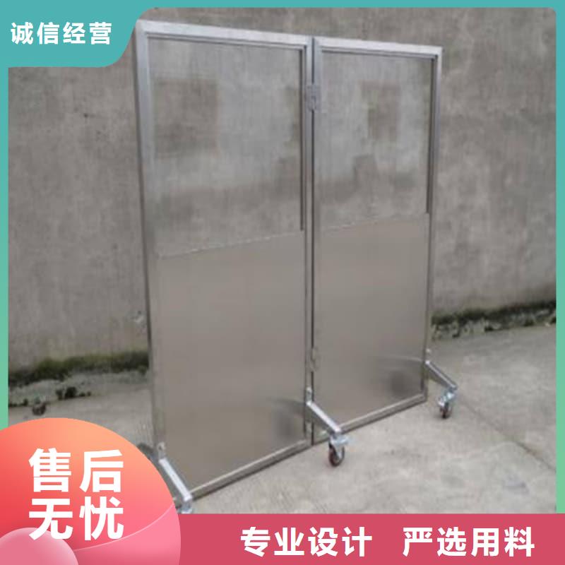 重信誉全透明铅屏风批发厂家