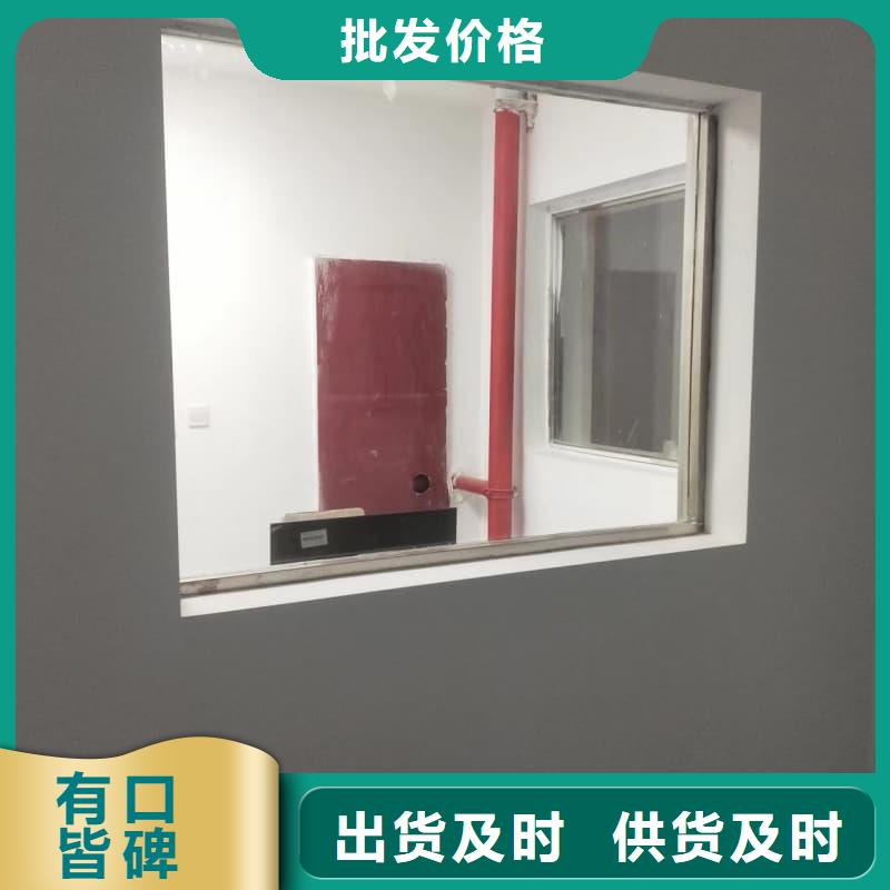 库存充足的CT室放射科施工厂家