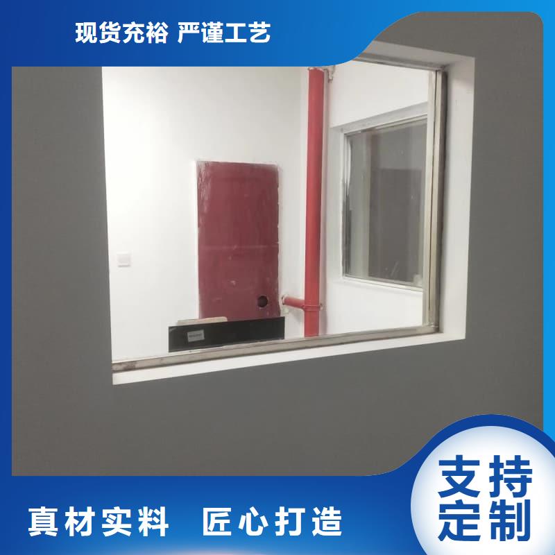 电动防护铅门-实体厂家