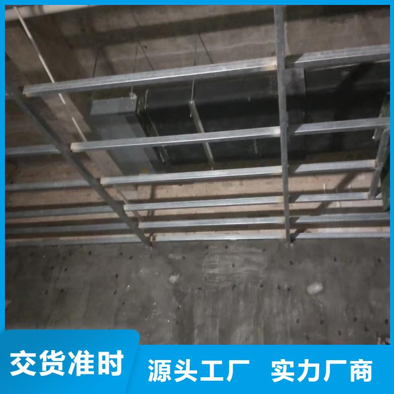 CT机房防辐射施工低报价