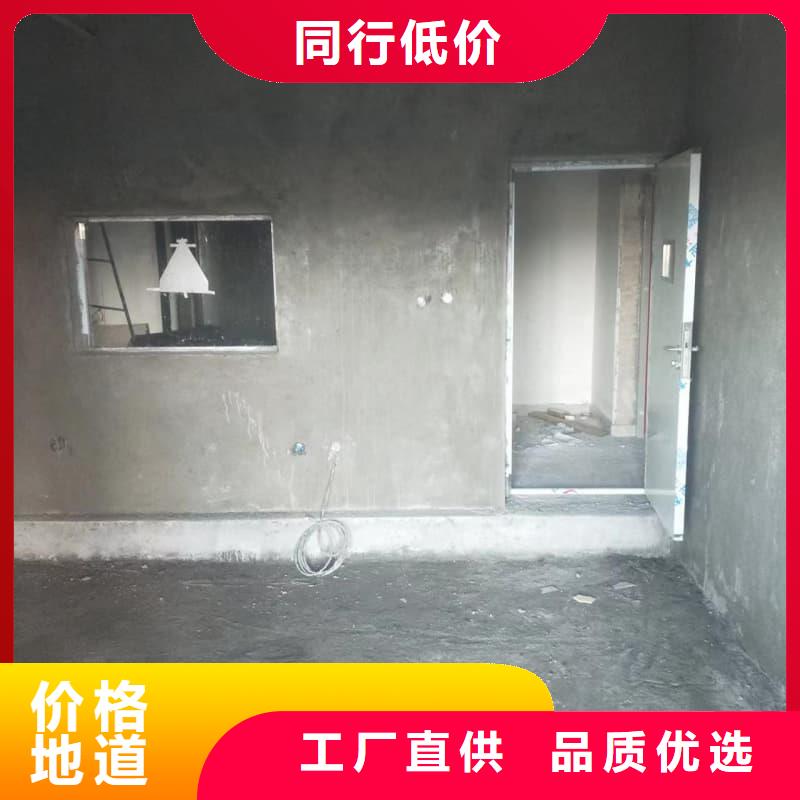 质量好的防护铅玻璃工程大型厂家