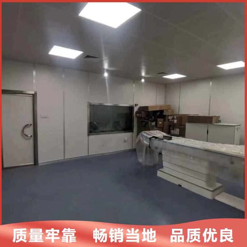 防护铅玻璃安装行业动态