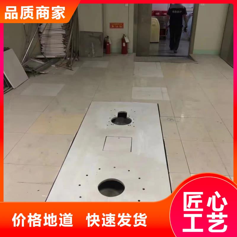CT室放射科施工公司地址