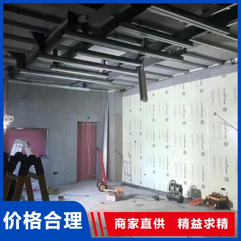 工业探伤铅板定制加工生产流程