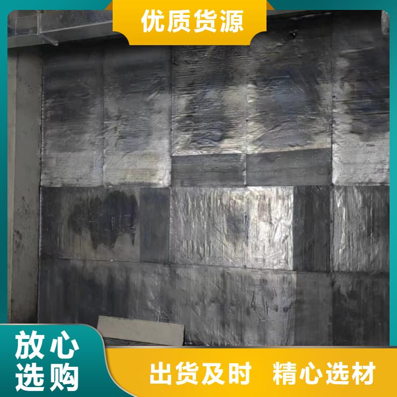 出货快的防辐射墙面铅板厂家