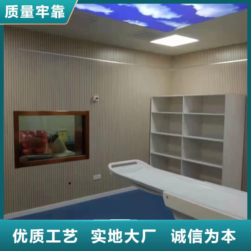 核磁共振科室铅门长期有效