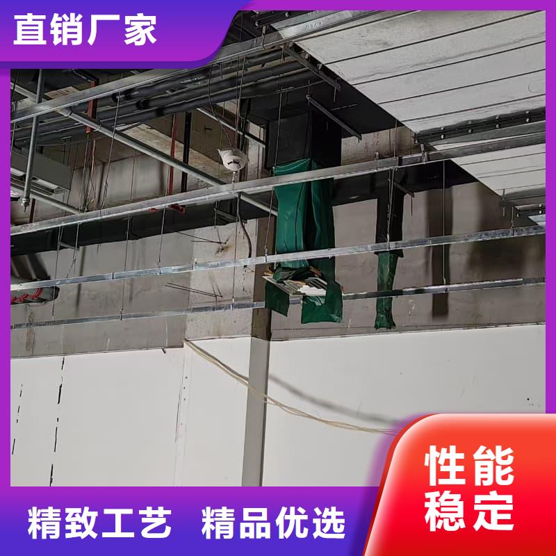 射线屏蔽工程实力厂商