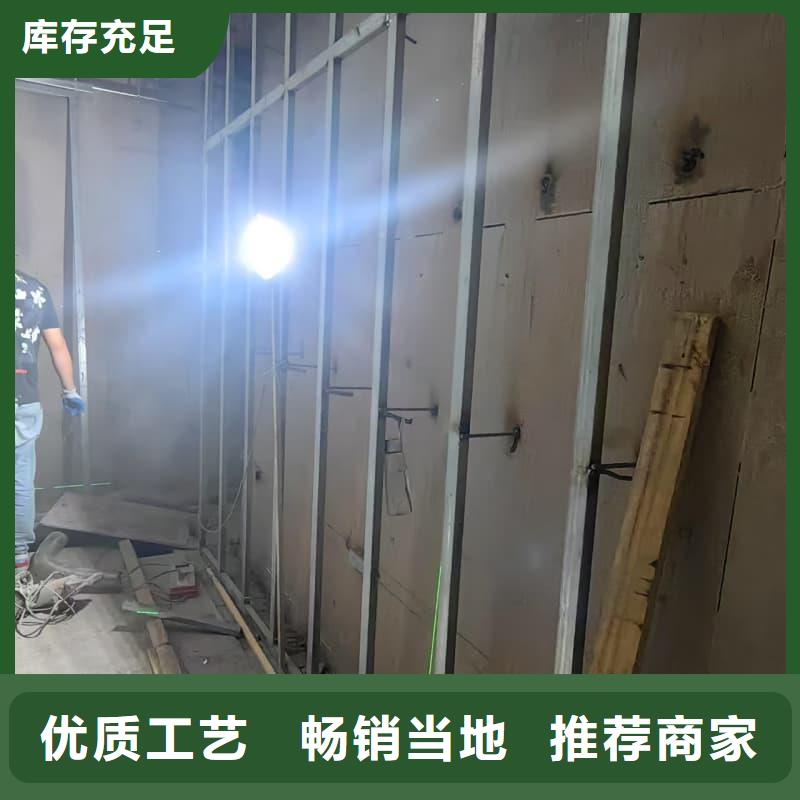 优惠的铅门防护工程改造正规厂家
