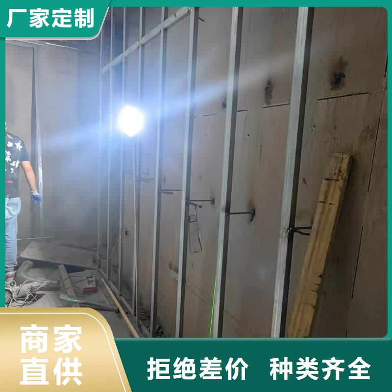 防辐射墙面铅板可定制厂家