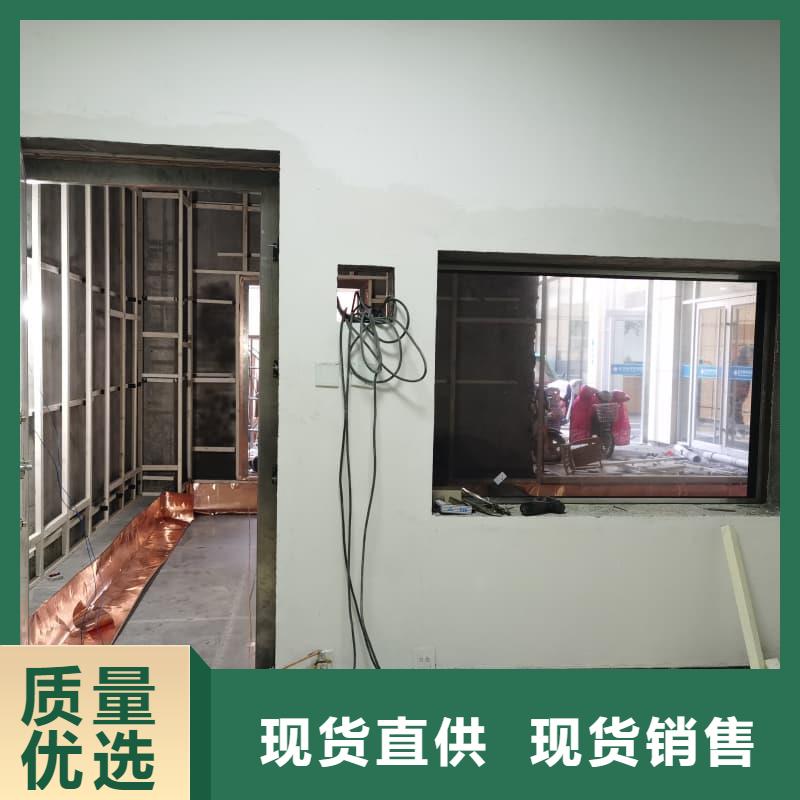 质量好的防护铅玻璃工程大型厂家