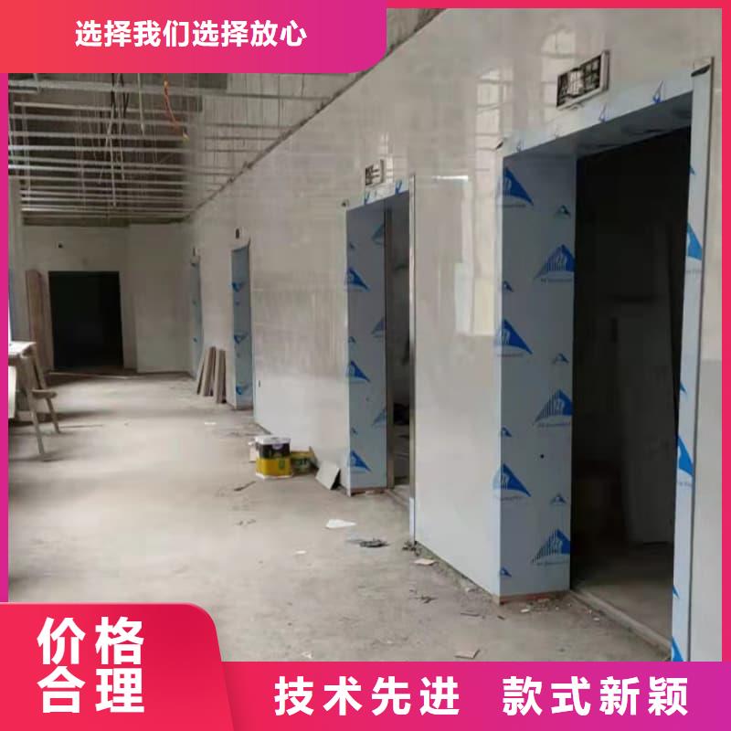 防辐射铅板施工改造现货热销